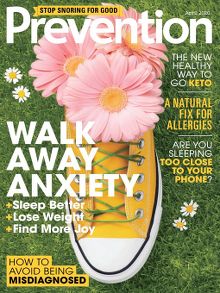 Prevention - Magazine